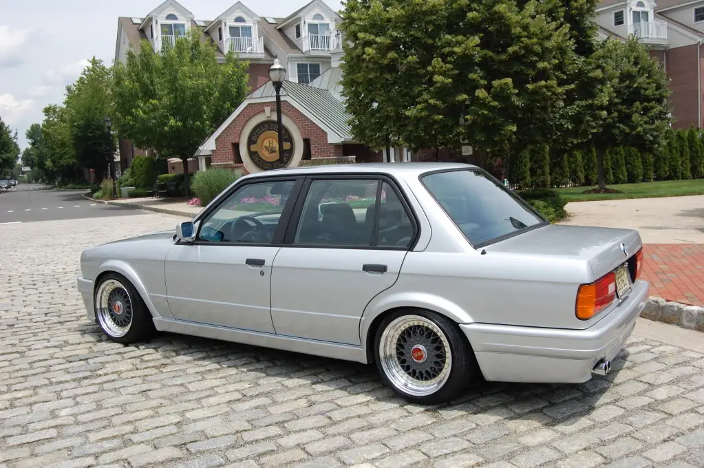 1989 BMW E30 M-Tech II Sedan, photo 114