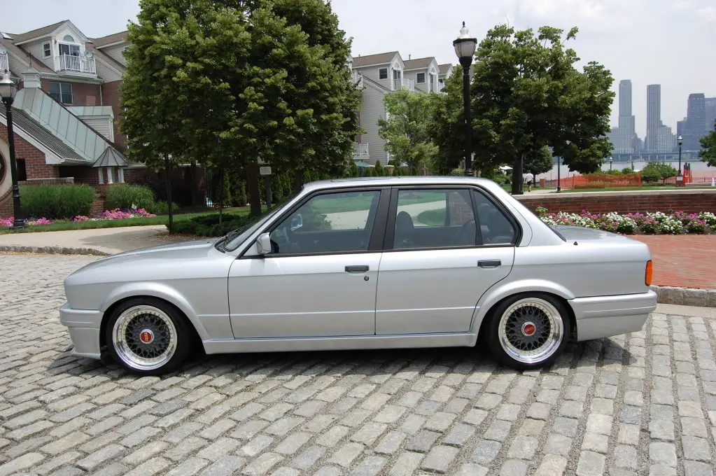1989 BMW E30 M-Tech II Sedan, photo 115