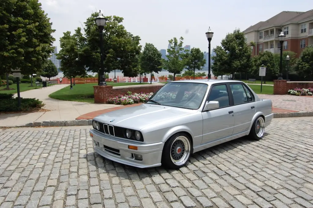 1989 BMW E30 M-Tech II Sedan, photo 116