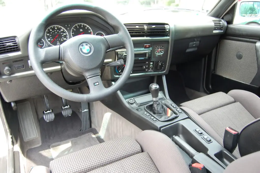 1989 BMW E30 M-Tech II Sedan, photo 111