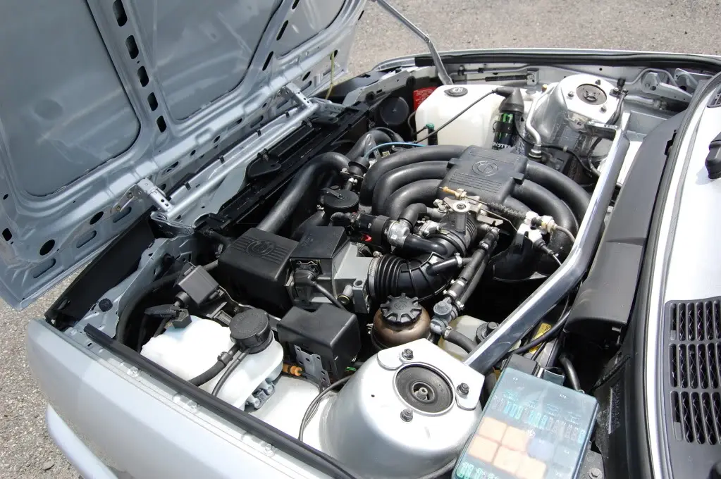 1989 BMW E30 M-Tech II Sedan, photo 117