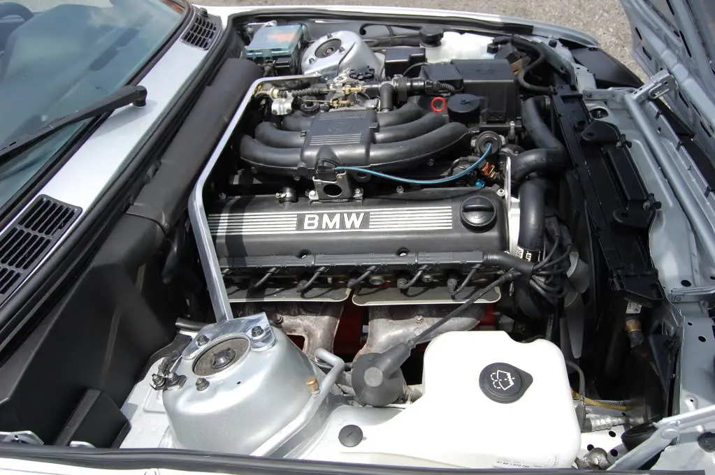 1989 BMW E30 M-Tech II Sedan, photo 118