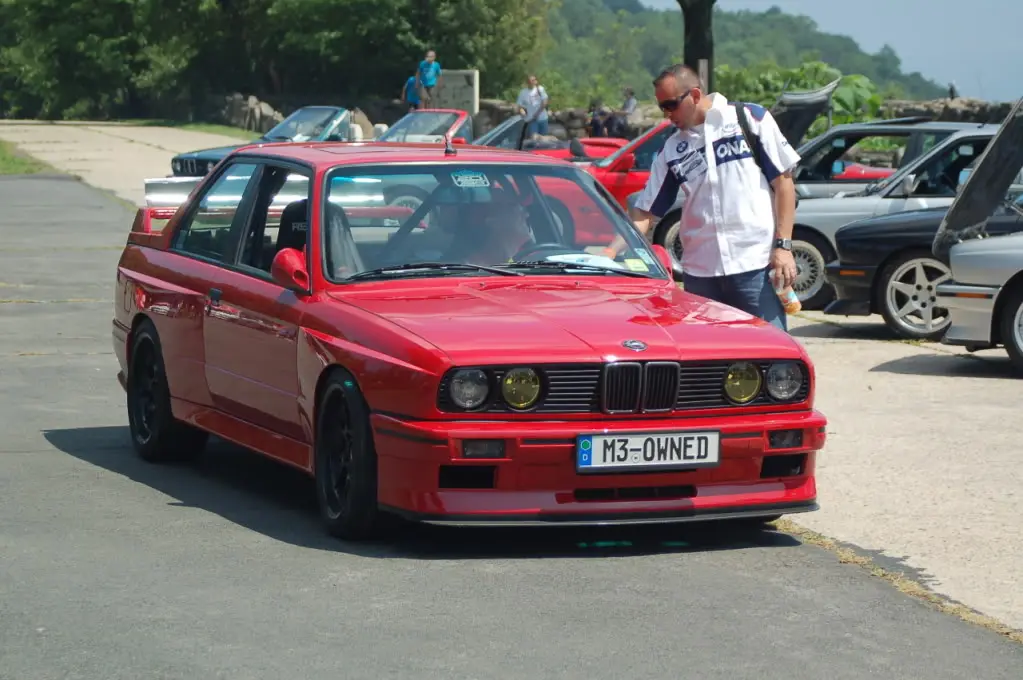 BMW E30 M3 Full Repaint, photo 61