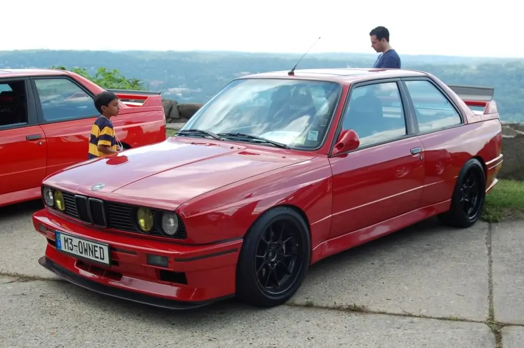 BMW E30 M3 Full Repaint, photo 62