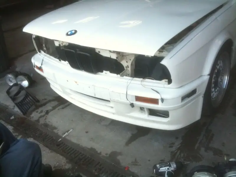 BMW E30 M-Tech II Convertible, photo 6