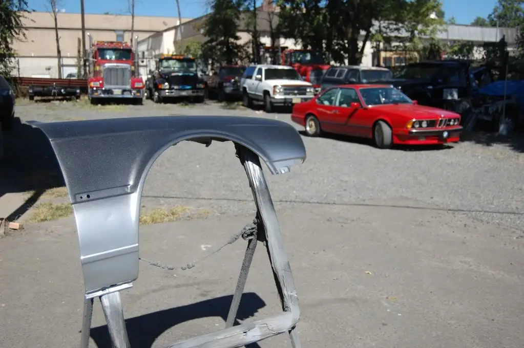 1989 BMW E30 M-Tech II Sedan, photo 12