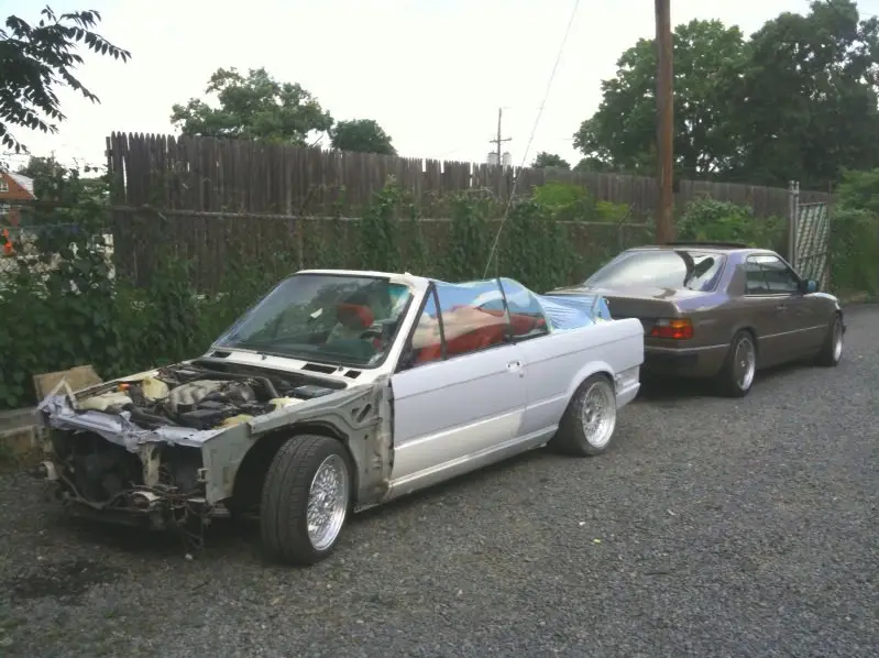 BMW E30 M-Tech II Convertible, photo 66