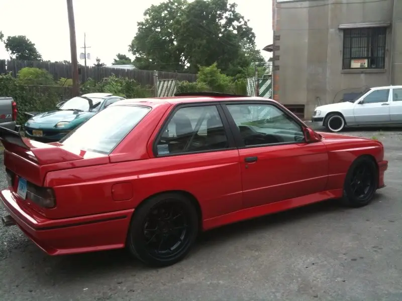 BMW E30 M3 Full Repaint, photo 56