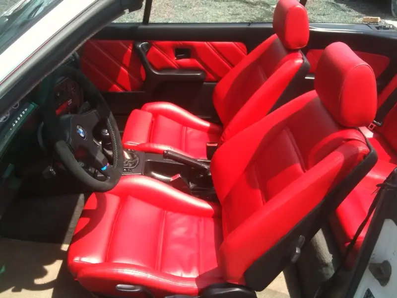 1989 BMW E30 M-Tech II Sedan, photo 95