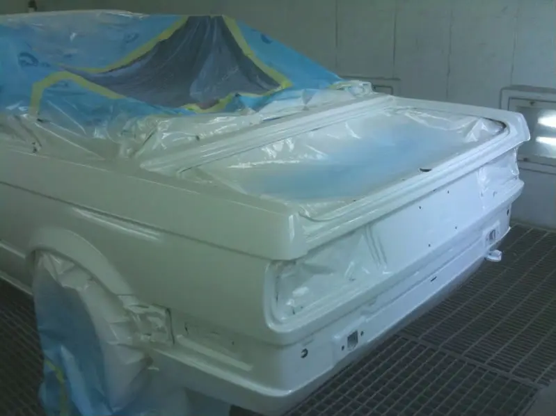 BMW E30 M-Tech II Convertible, photo 74