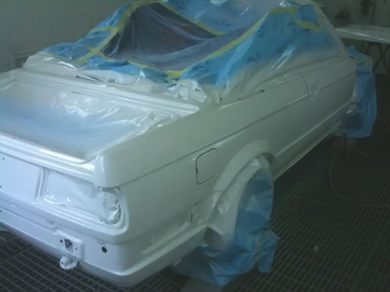 BMW E30 M-Tech II Convertible, photo 72