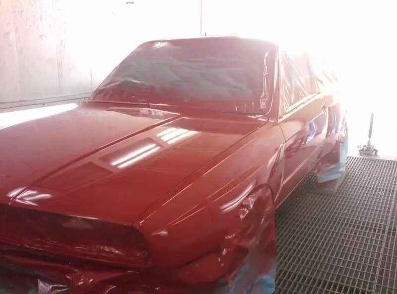 BMW E30 M3 Full Repaint, photo 41