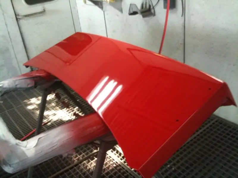 BMW E30 M3 Full Repaint, photo 42