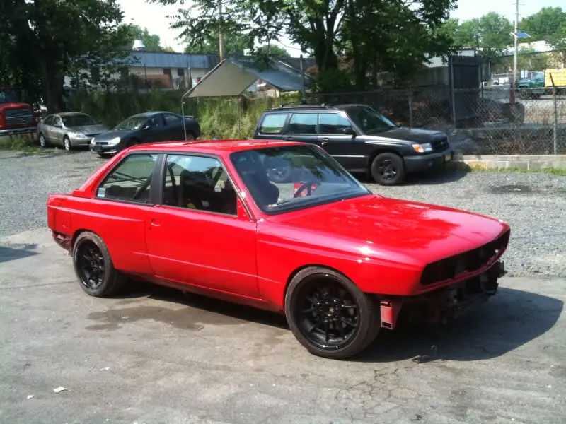 BMW E30 M3 Full Repaint, photo 44