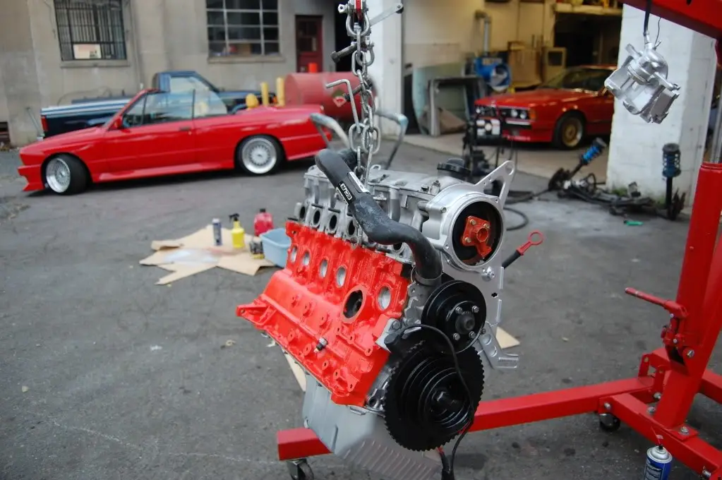 1989 BMW E30 M-Tech II Sedan, photo 20