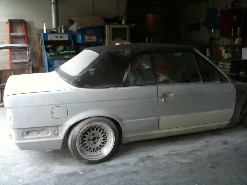 BMW E30 M-Tech II Convertible, photo 65