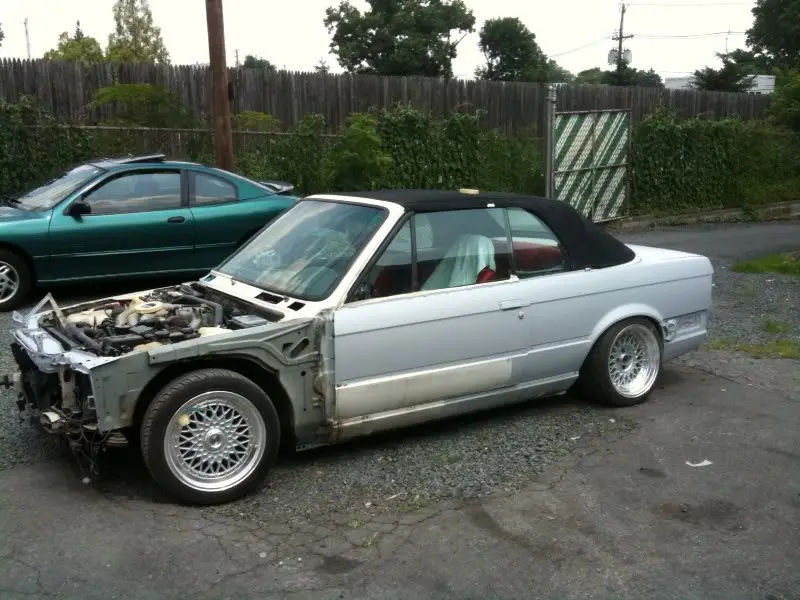 BMW E30 M-Tech II Convertible, photo 64