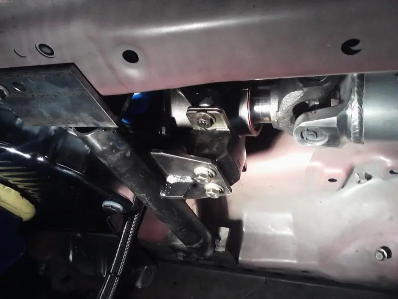 Nissan 350Z with LS1 V8 Swap, photo 12