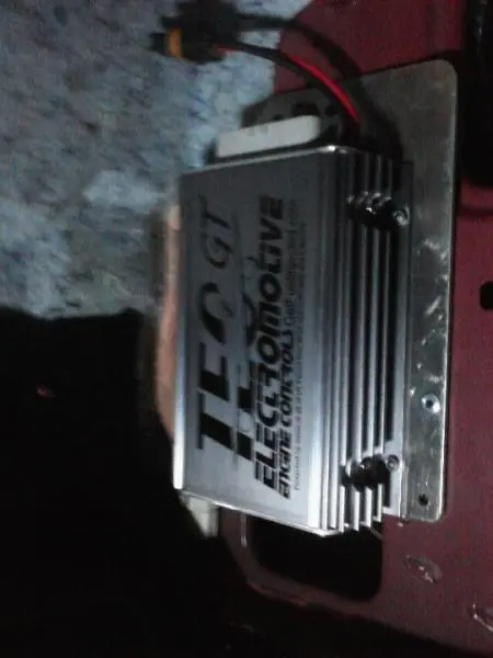 Nissan 350Z with LS1 V8 Swap, photo 10