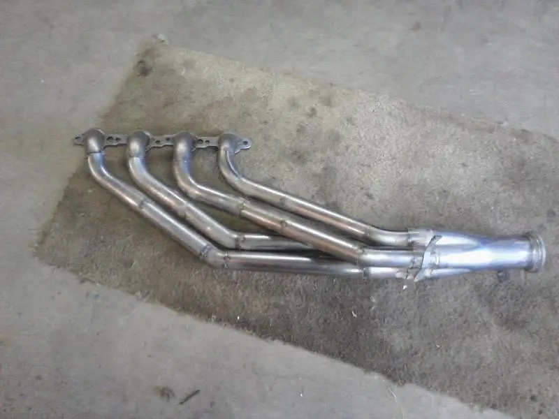 Nissan 350Z with LS1 V8 Swap, photo 16