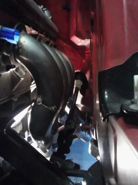Nissan 350Z with LS1 V8 Swap, photo 20