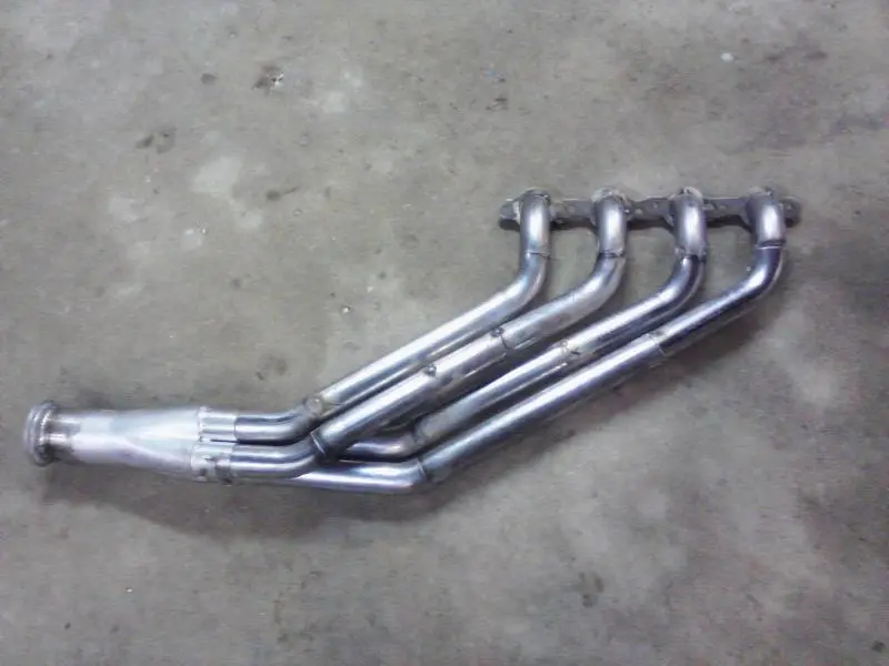 Nissan 350Z with LS1 V8 Swap, photo 19