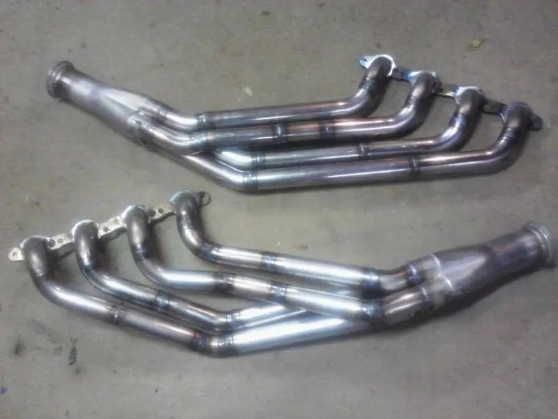 Nissan 350Z with LS1 V8 Swap, photo 8