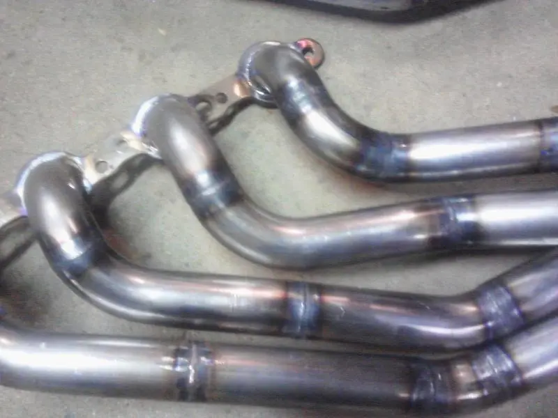 Nissan 350Z with LS1 V8 Swap, photo 7