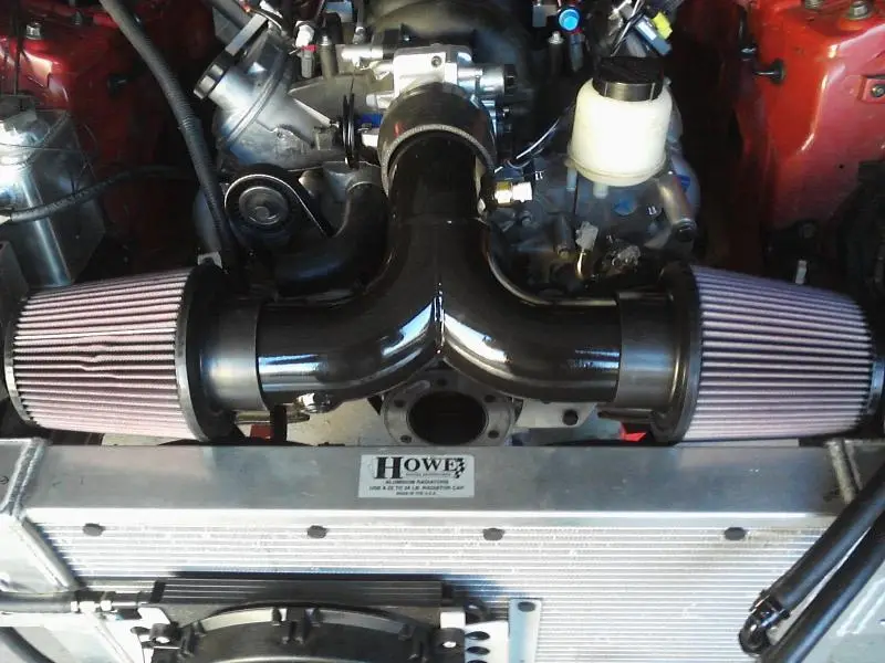 Nissan 350Z with LS1 V8 Swap, photo 6