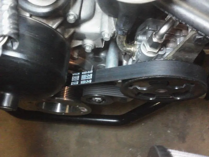 Nissan 350Z with LS1 V8 Swap, photo 5