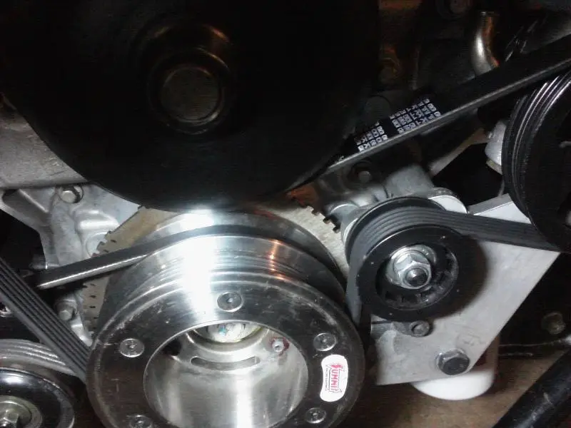 Nissan 350Z with LS1 V8 Swap, photo 3
