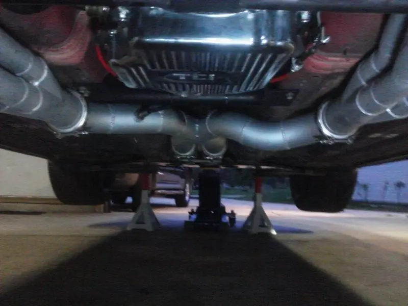 Nissan 350Z with LS1 V8 Swap, photo 25