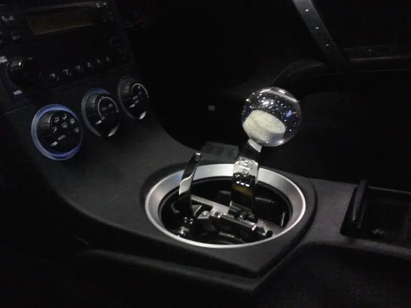 Nissan 350Z with LS1 V8 Swap, photo 27