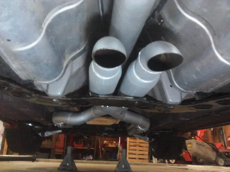 Nissan 350Z with LS1 V8 Swap, photo 26