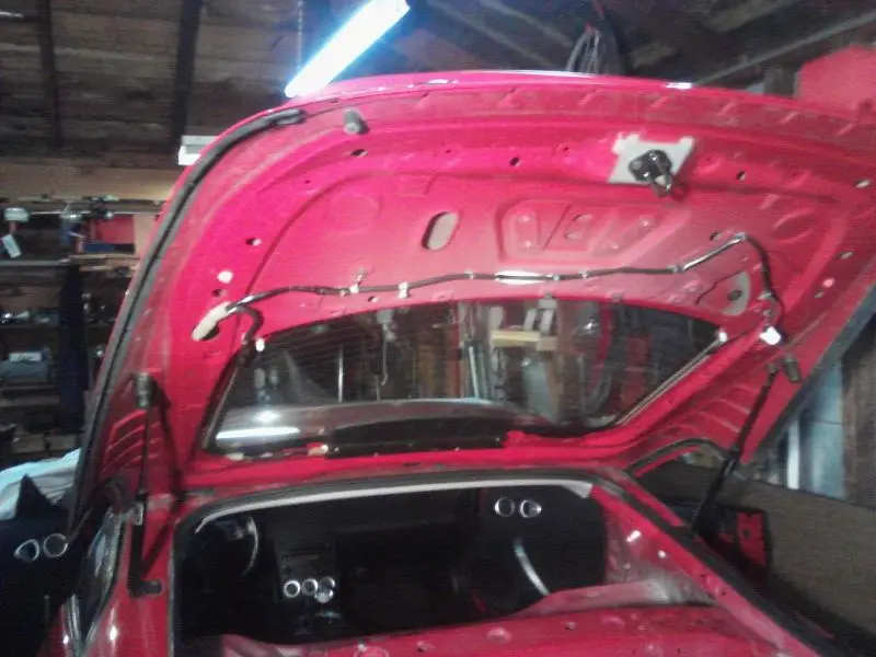 Nissan 350Z with LS1 V8 Swap, photo 30