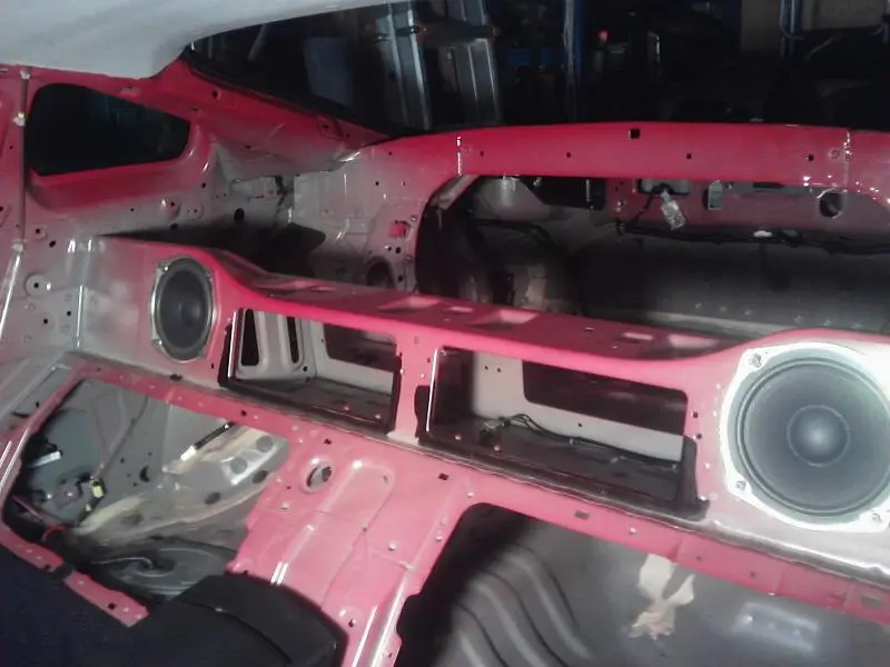 Nissan 350Z with LS1 V8 Swap, photo 28