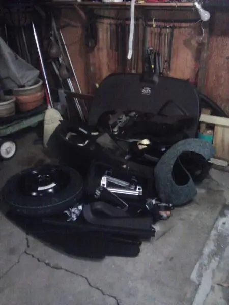 Nissan 350Z with LS1 V8 Swap, photo 33