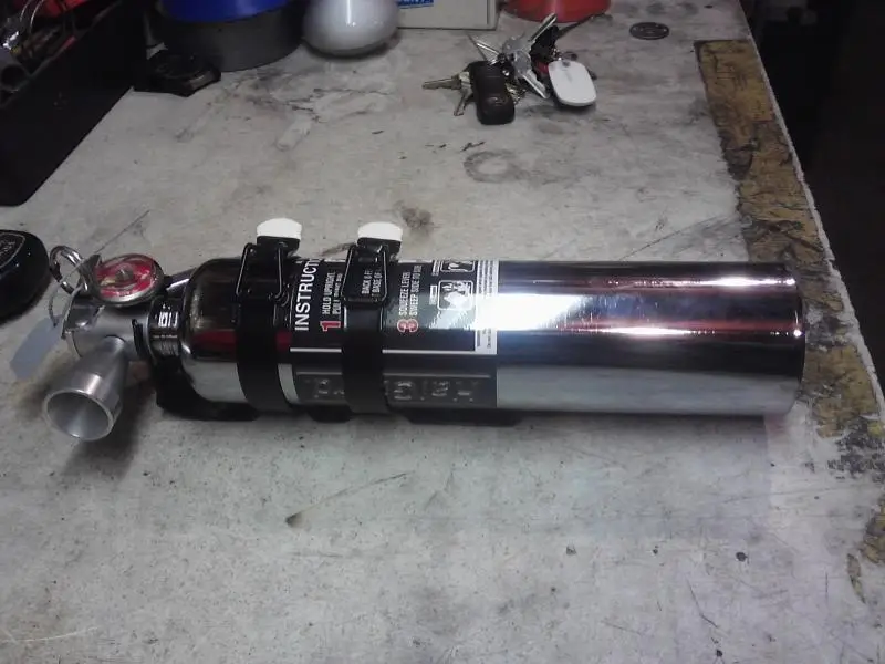 Nissan 350Z with LS1 V8 Swap, photo 32