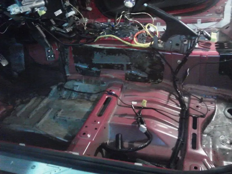 Nissan 350Z with LS1 V8 Swap, photo 43
