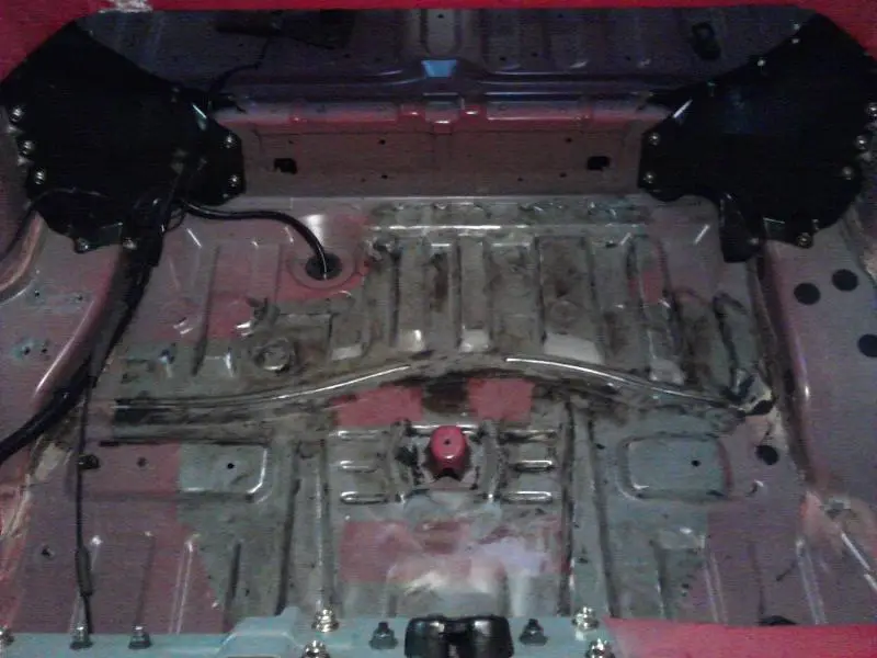 Nissan 350Z with LS1 V8 Swap, photo 41