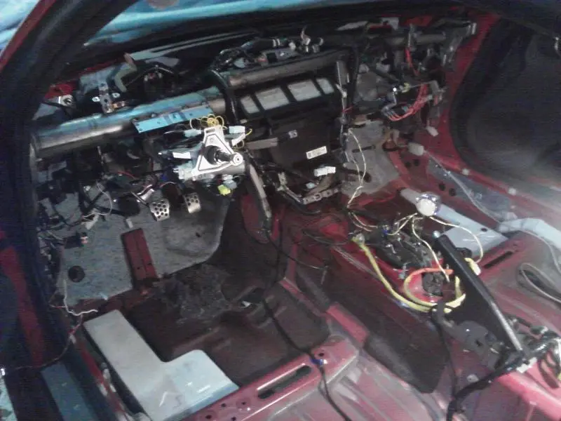 Nissan 350Z with LS1 V8 Swap, photo 42