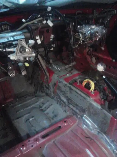 Nissan 350Z with LS1 V8 Swap, photo 40