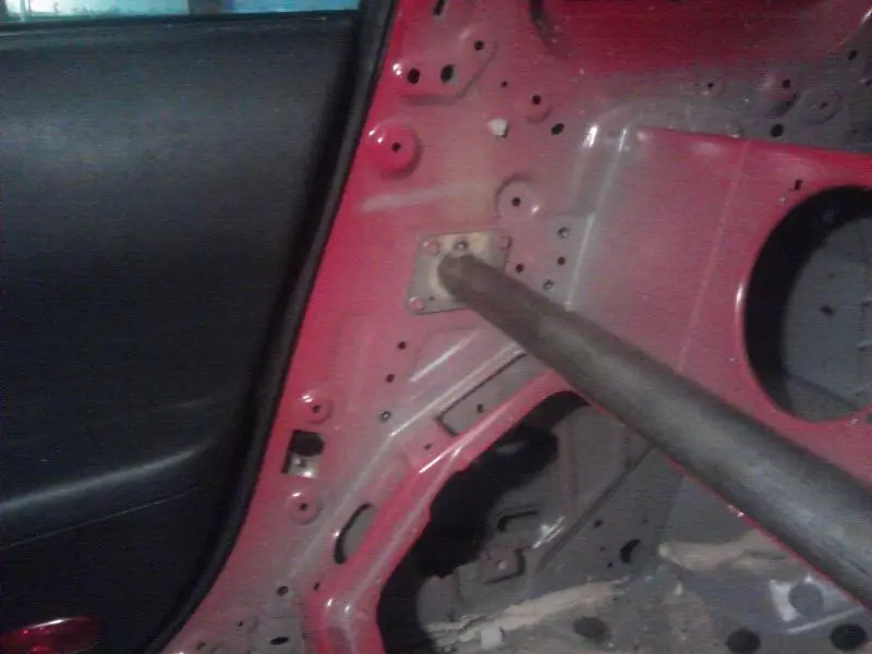 Nissan 350Z with LS1 V8 Swap, photo 39
