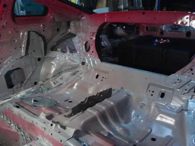 Nissan 350Z with LS1 V8 Swap, photo 36