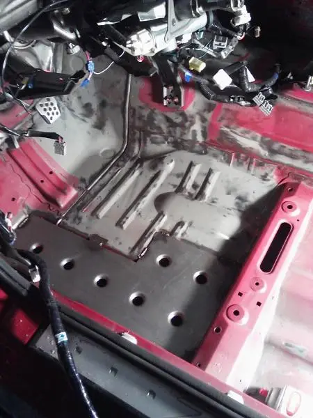 Nissan 350Z with LS1 V8 Swap, photo 35