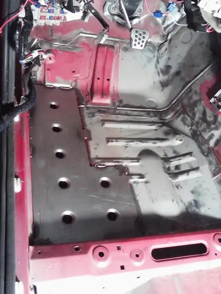 Nissan 350Z with LS1 V8 Swap, photo 34