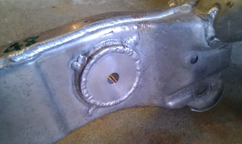 Nissan 350Z with LS1 V8 Swap, photo 53