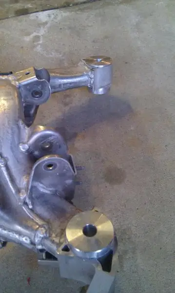 Nissan 350Z with LS1 V8 Swap, photo 52
