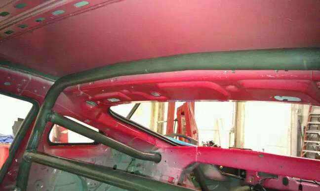 Nissan 350Z with LS1 V8 Swap, photo 51