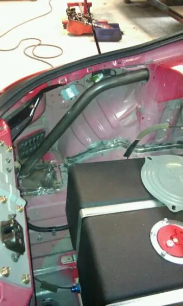 Nissan 350Z with LS1 V8 Swap, photo 50